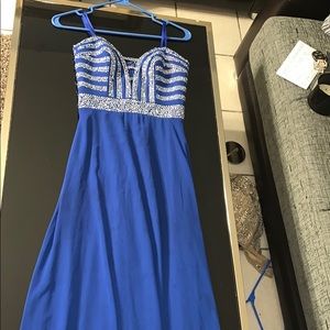 Formal dress